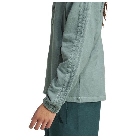 Adidas Ανδρική μακρυμάνικη μπλούζα All SZN French Terry Washed Half-Zip